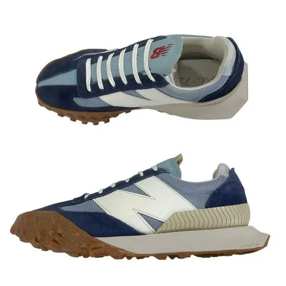 New Balance XC-72 Moon Shadow Dusk Blue Running Shoes Men’s Size 10 - Picture 8 of 9